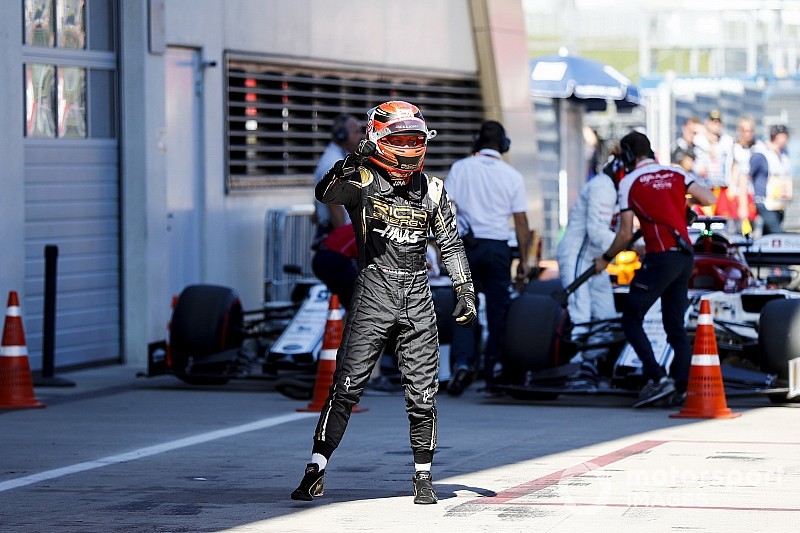 Magnussen „félelmetes” üvöltözése: LIKE A BOSS