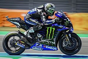 Vinales nagy csatában verte Marquezt Assenben, Rossi ismét bukott