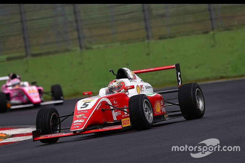 AO VIVO: Assista corrida da F4 Italiana; Petecof larga em terceiro