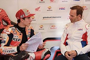 Puig: “Marc encontrará la forma de seguir siendo Márquez”