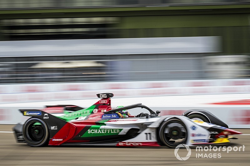 Audi utrzymuje skład w Formule E