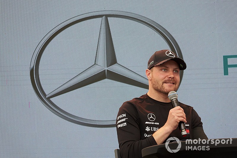 Bottas: Ez az eddigi legjobb szezonom
