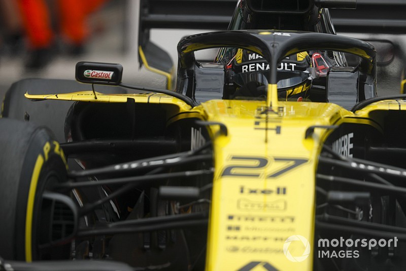 Hülkenberg a körülményeket, Ricciardo a Renault-t hibáztatja