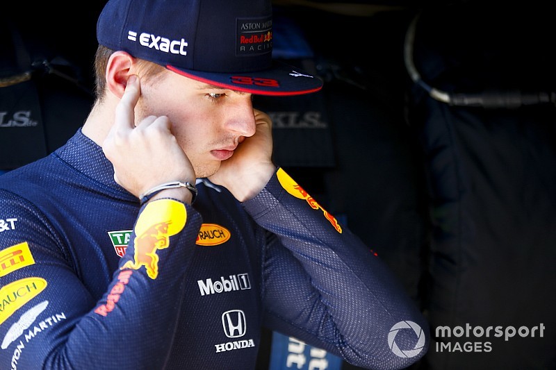 Verstappen: Nem hiszem, hogy meg tudjuk verni a Ferrarit…