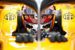 Sainz: Toca confiar en el ritmo de carrera
