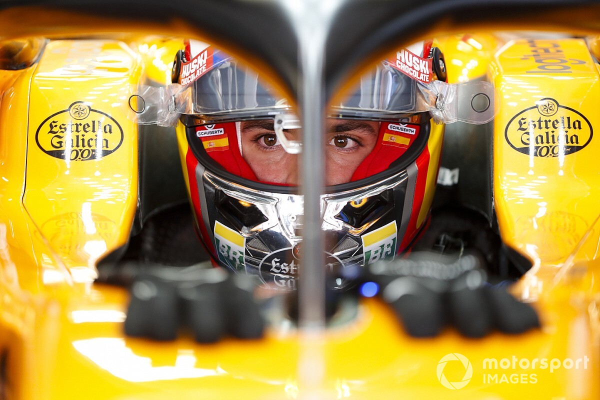 Sainz: Toca confiar en el ritmo de carrera