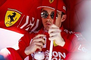 Leclerc: Nem volt semmi gond a Ferrarival, nagyon erősek voltunk a közepes gumikon