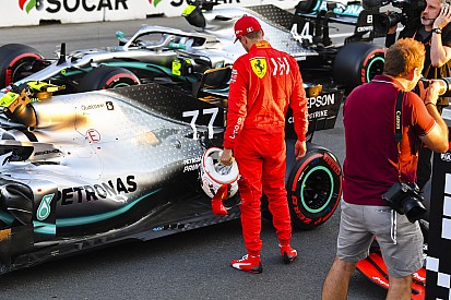 Ecclestone: Vettel bij Mercedes 'geweldig' voor marketing