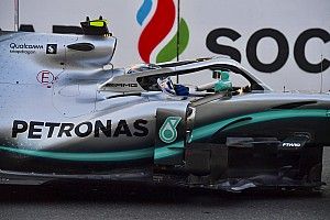 Bottas chce przedłużyć kontrakt z Mercedesem
