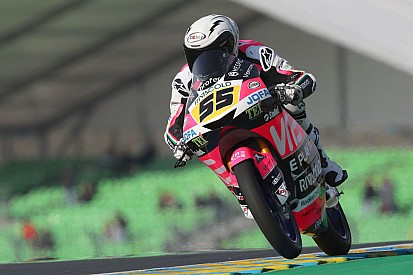 Red Bull Ring Moto3: Pole pozisyonunun sahibi Fenati oldu