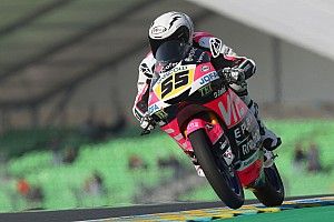 Red Bull Ring Moto3: Pole pozisyonunun sahibi Fenati oldu