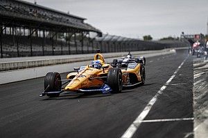 McLaren sluit Formule 1-tests voor IndyCar-coureurs niet uit