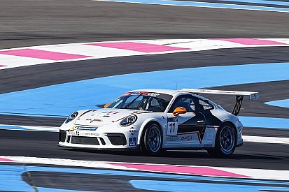 Eugenio Pisani torna a correre nel GT Italiano a Vallelunga con Duell Race