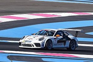 Eugenio Pisani torna a correre nel GT Italiano a Vallelunga con Duell Race