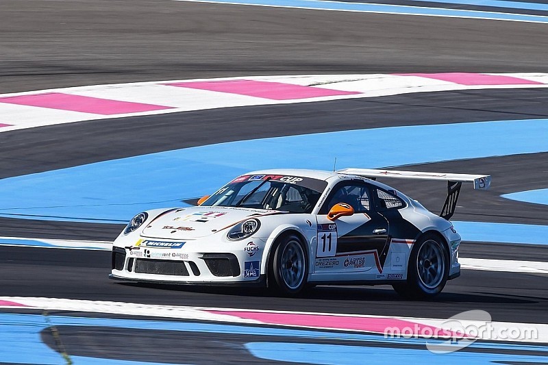 Eugenio Pisani torna a correre nel GT Italiano a Vallelunga con Duell Race