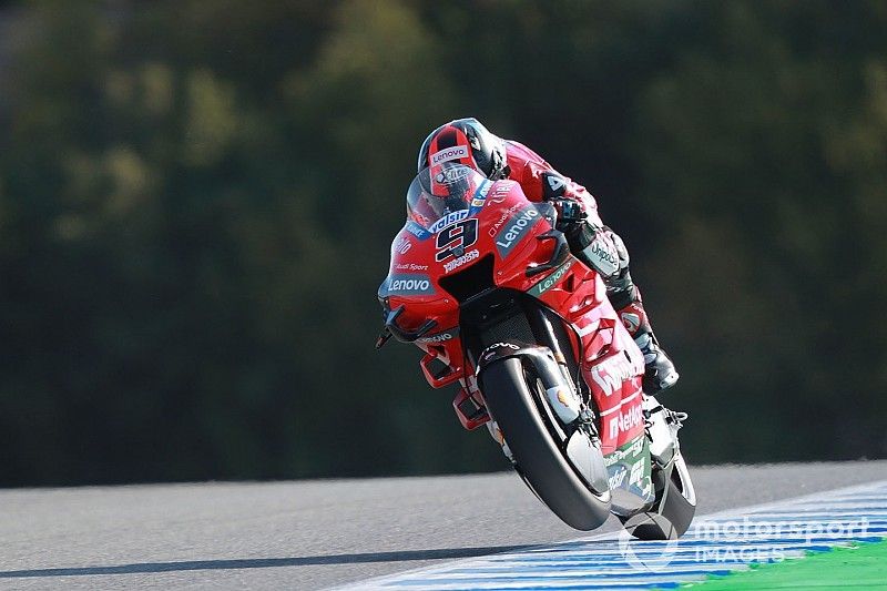 Danilo Petrucci, Ducati Team