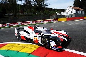 Kobayashi et Conway s'offrent la pole à Spa