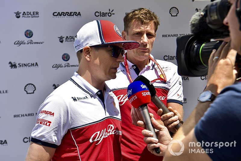 Räikkönen az egyetlen, aki eddig mindig pontot szerzett a középmezőnyből