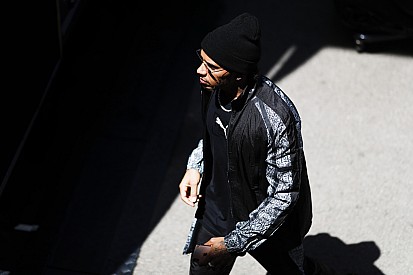 Hamilton: "Andare al Met Gala non distoglie le mie attenzioni, ma mi carica"