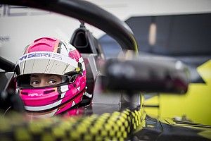 W Series, Norisring: Marta Garcia conquista la pole davanti alla Chadwvick