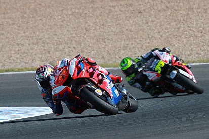 Jerez MotoGP - qualifying as it happened