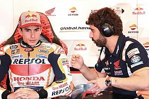 Márquez : sept ans de MotoGP vus par son ingénieur