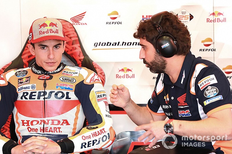 Márquez : sept ans de MotoGP vus par son ingénieur