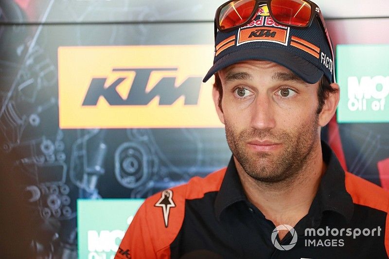 Johann Zarco, Red Bull KTM Factory Racing