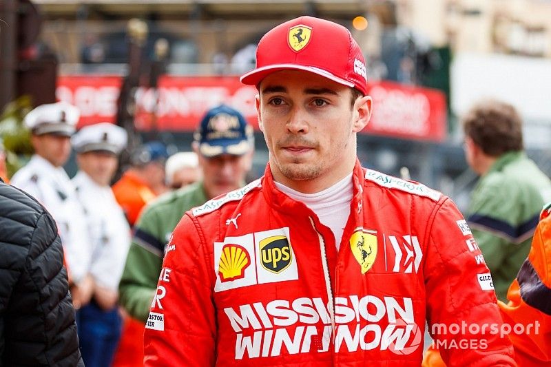 Charles Leclerc, Ferrari