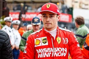 Leclerc escapes grid drop for VSC infringement