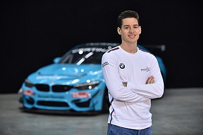 Cem Bölükbaşı Borusan Otomotiv Motorsport ile GT4'te yarışacak