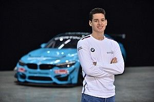 Cem Bölükbaşı Borusan Otomotiv Motorsport ile GT4'te yarışacak