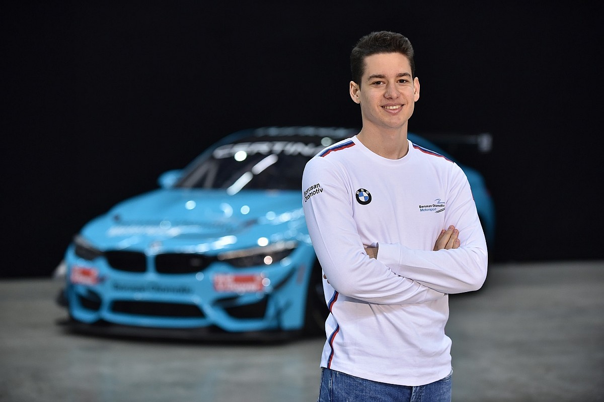 Cem Bölükbaşı Borusan Otomotiv Motorsport ile GT4'te yarışacak