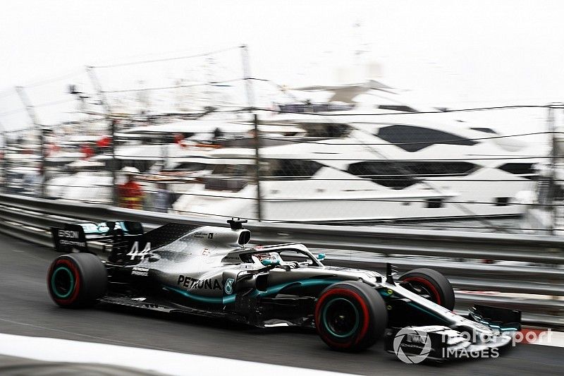Hamilton leader avec une F1 digne du "rêve de tout pilote"