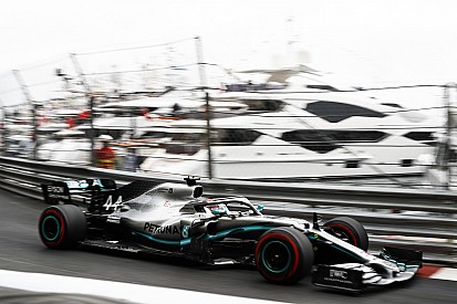 Hamilton leader avec une F1 digne du "rêve de tout pilote"