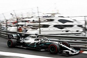 Hamilton leader avec une F1 digne du "rêve de tout pilote"
