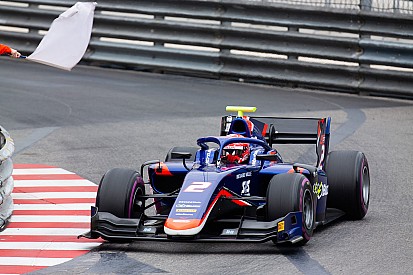 Matsushita has "adapted back" to F2 after Super Formula stint