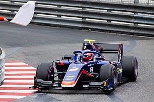 Matsushita has "adapted back" to F2 after Super Formula stint
