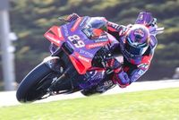 Mart&iacute;n: "Quer&iacute;a la victoria, pero M&aacute;rquez ten&iacute;a m&aacute;s al final"