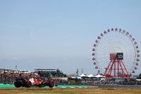 Veja como foi a cobertura em tempo real da classificação para o GP do Japão de F1