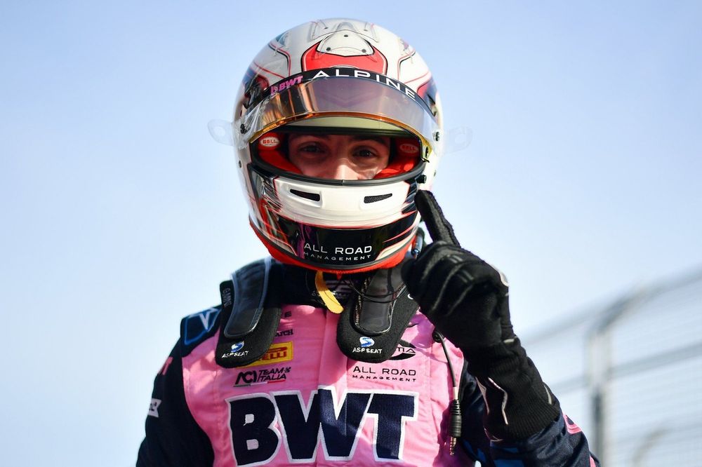 Gabriele Mini, PREMA Racing