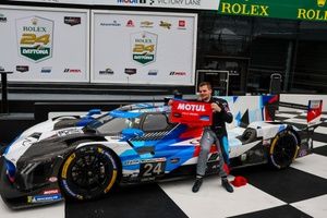 IMSA | BMW, pole coi piedi per terra: "La gara conta davvero"
