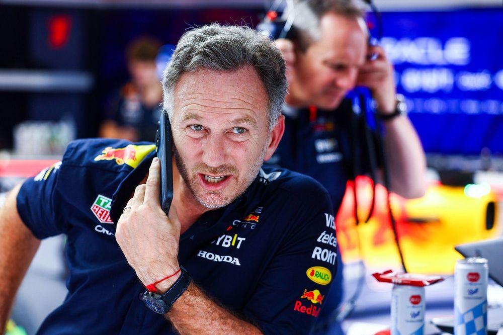 Horner'S Leadership Secrets: Revealed By A Former Red Bull Driver - 52ywngf