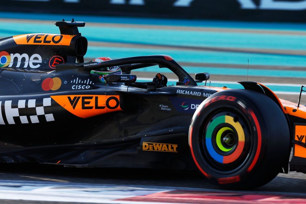 Pato O'Ward, McLaren MCL38