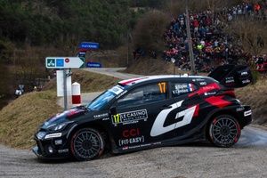 Toyota explica su misi&oacute;n casi "imposible" de mejorar su coche del WRC
