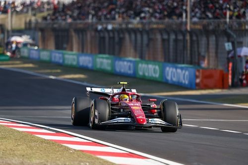 Los elementos que pasaron desapercibidos en el Ferrari para F1 2025