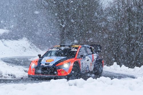 Fourmaux already feeling &rdquo;quite comfortable&rdquo; in Hyundai WRC car