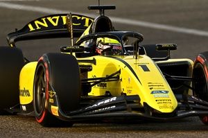 F2 Bahrein: Fornaroli logra la pole y Pepe Mart&iacute; roza la pole invertida