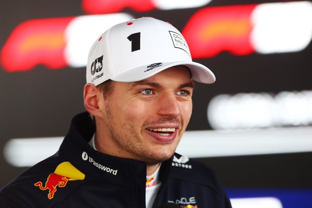 Max Verstappen on McLaren's strength: 