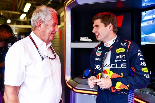 Marko admite que gostaria de 'recrutar' de ex-técnico do Liverpool para F1